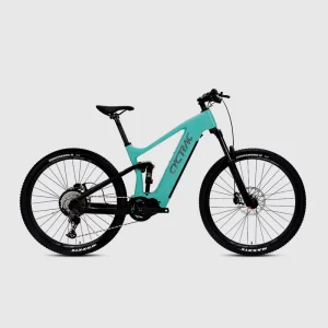 NEW Bike Carbon Fiber Frame 29 Inches Full Suspension Mountain Bike