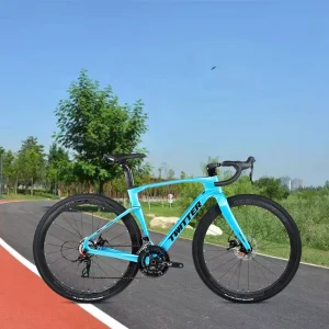 NEW Road Bikes Gravel V3 700*38c Off Road Bike Full Carbon Fibre Carbon Fiber 700c Disc Brake 150kg