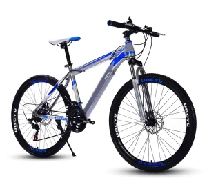 NEW STYLE Large Wheel 26er Alloy Adults Bicycle Men Mountain Bikes 26 Inch Bicicletas