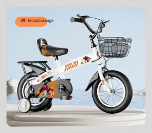 New 12″ 14″ 16″ 18″ 20″ Boys and Girls Bicycle Height Adjustable 5 8 Years Old Kids Bicycle