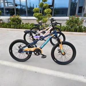 New 20 inch Kids Bikes Light Bicycles for Boys and Girls Aged 9 to 13 20 inch Children’s Bicycles From China Factory in Stock