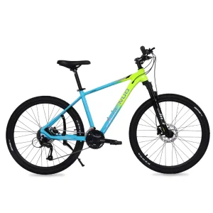 New 26 Inch 27 Speed Aluminum Alloy Mountain Bicycle Disc Brake Bicicletas Mountain Bike Road Bike for Adults