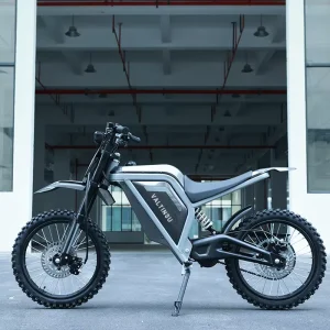 New 60V 2500 W Aluminum Alloy Performance Dirt All Terrain Electric Mountain Bike