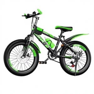 New Adult Bicycle Children’s Mountain Bike Student Bicycle 20/22/24/26 MTB Mountain Bike Boys and Girls Sturdy Racing Bike