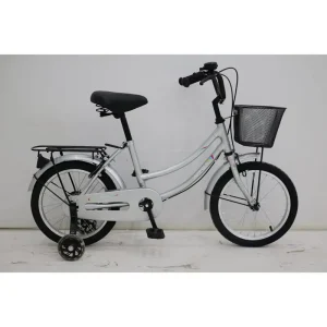 New Arrival 18 Inch Kids Urban City Bike Alloy Tire Single Speed Steel Frame Children City Bikes