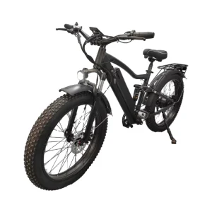 New Arrival 48V E Bike Bicycle Electric Carbon Fiber Mountain Bike