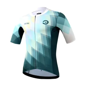 New Arrival Professional Bicycle Competition Road Bike Jersey Custom Breathable Quick Dry Team Bicycle Riding Jersey