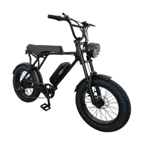 New Best Quality Electric Bike Kids Electric Powerful Mountain Bicycle Motorcycle