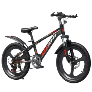 New Children’s Mountain Bike Bicycle Men’s and Women’s Baby Bikes 3 5 7 9 Years Old Baby Bike