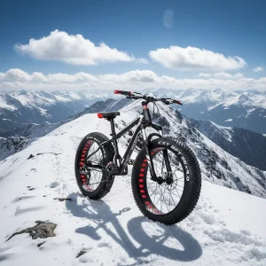 New Design 21 Speed Big Fat Tire Lightweight Frame Cycle Racing Bicicleta MTB Mountain Bike for Adult