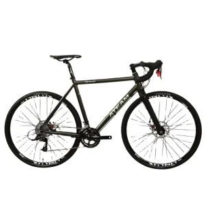 New Design 650B Rim 11 Speed Two Wheels Gravel Bike 4130 Grade Steel