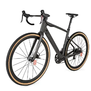 New Design Carbon Road Bike Gravel Bike 22 Speed 700C Gravel Bicycle