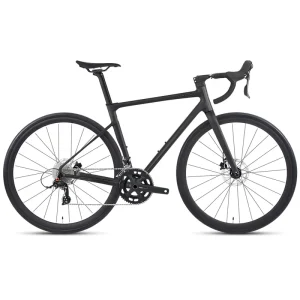 New Design China Factory Price Carbon Fibre Fork Aluminium Alloy 24 Speed 20″ Road Bicycle Race Bike