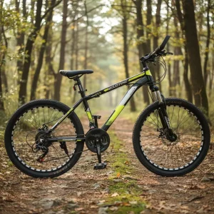 New Design Fast Delivery CE Standard High Steel Frame Men MTB Bicycle Adult Mountain Bike with Disc Brake