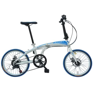 New Design Folding Bicycles Folding Bicycle for Sale Mini 20 Inch Folding Bike Bicycle