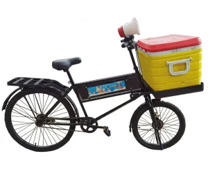 New Design High Quality Cargo Bike freezer Bike Bike for Sale SY CRB202601
