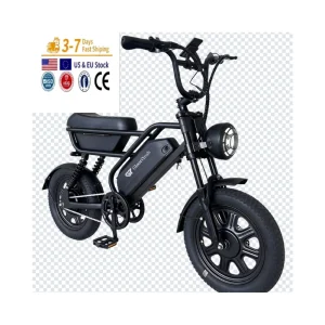 New Design Hot Selling Electric Bike