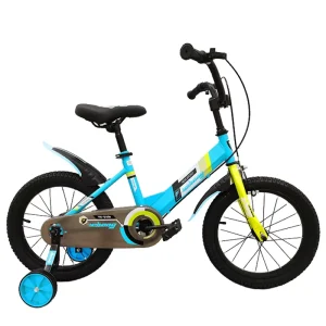 New Design Kids Bikes for Boys 12′ 14′ 16′ 18′ 20′ Steel Fork Children Bicycle With Pedals Low Price With OEM Service
