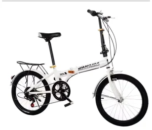 New Design Mini China Foldable Bike Bicycle Foldable Bike 6 Speed Folding Bicycles