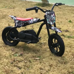 New Design Safety Children Electric Balance Bike 12″ 16″ Electric Kids Bike