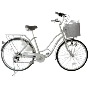 New Design Woman City Bike Commuting Bikes for Online Selling Nice Urban City Bikes