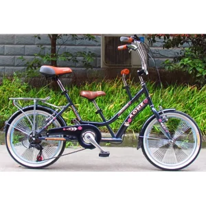 New Design Women Speed Stoke City Bike for Cycling
