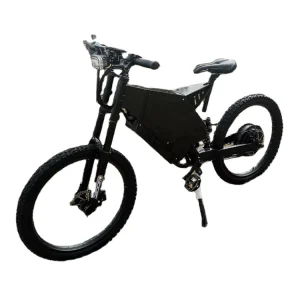 New Innovations Electric Bike Fat Tire Chinese Electric Bike for Sale Model 2000w Super Fast Bike s Bomber for Adult