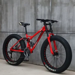 New Item 26 Size Fat Bike Folding Fat Tire Bike Beach Cruiser Snow Fat Bike