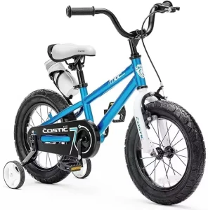 New Kids Bike 12 Inch Single Speed Boy Girl 3-6 Years Old Kids Bike With Training Wheels for Sale