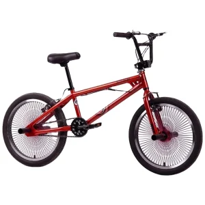 New Leao High Quality Popular 20inch Bmx Free Style Bike Cycle Custom Bmx Bikes for Sale