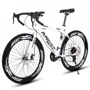 New Model 24 Speed 26 Inch Road Bikes for Men Road Bike Bicycle OEM