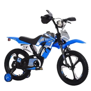New Model 8-13 Years or Below 10 Years Gear Cycle Small Kids Boys Motorcycle Motor Bike Kids Bicycle