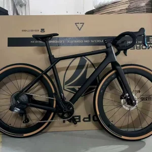 New Model Carbon Fiber Bicycle X 700 40c Gravel Road Bike With 11 Speed and Disc Brake for Racing