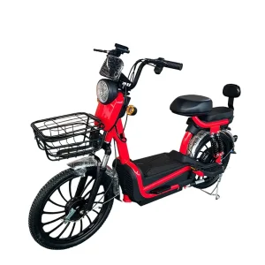 New Model High Performance 48V 350W Adult Electric Bike Smart Digital Mid Drive Motor Carbon Steel Frame E Bicycle
