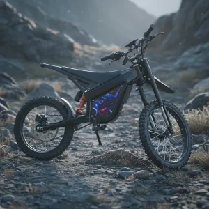 New Model Off Road Electric Bicycle 1500W 2000W Mountain Electric Dirt Bike