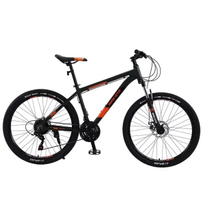 New Mountain Bikes for Adult 21-Speed MTB with Disc Brake Aluminum Alloy Fork Color Design Speed Model