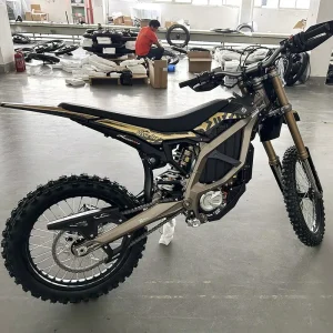 New Original Surron 3C Off Road Motorcycles Light Bee X Electric Dirt Bike 10kW