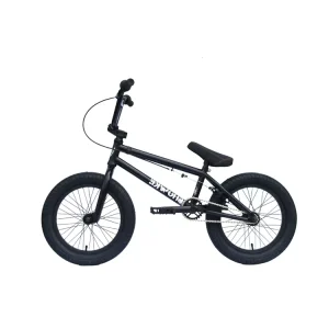 New Product 16 Inch Cool Mini Freestyle 25T Chain Bmx Bikes
