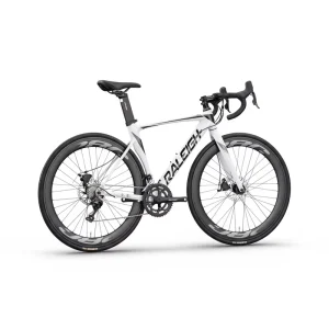New Road Bike Disc Brake Drop Bar Aerodynamic Racing Bicycle Ultra Light for Men and Women 14-Speed