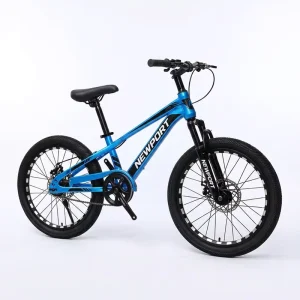 New Style 3-8 Year 20 Inch High Carbon Steel Frame Student Mountain Bike Children Sport Kids Bicycle for Teenager Boys