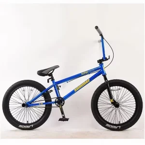 New Style Alloy Rim 20” Steel Frame Mini BMX Bike Bicycle Cycle BMX 20 Inch Freestyle Street