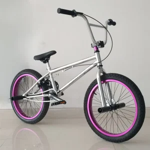 New Style Alloy Rim 20” Steel Frame Mini BMX Bike Bicycle Cycle BMX 20 Inch Freestyle Street