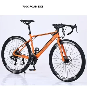 New Style Factory Mens Racing Light Weight 700C Road Bike Bicycle