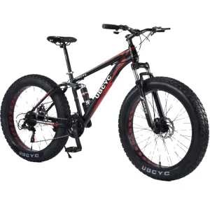 New Style High Quality 26 Inch Men’s Downhill Mountain Bike OEM Supply From China Factory