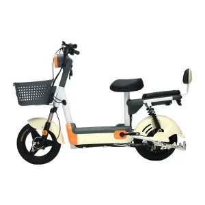 New Style Popular Electric Bike 350W 20ah 48V Urban 3speed Lithium Battery Brushless Motor Electronic Long Range OEM ODM