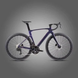 New Upgrade Full Carbon Fiber CYCLONE 3rd Road Bicycle 700C Wheel WheelTop EDS TX 2*12S Wireless hyd