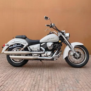 New for Style V16 Cruiser Retro Car China IV EFI Fuel Scooter 250 Prince Bike Motorcycle V16 Motor