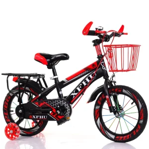 Newest Model 12/14/16/18/20inch Kid Bicycles with Training Wheel Children Bicycle Soft Seat Child Cycle Kids Bicycle