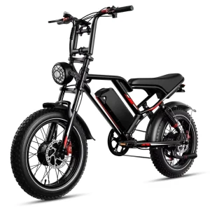 OBX S8 US Dual Drive USE Bike for Adults 48v Aluminum Alloy Frame Fast Smart with Lithium Battery From China Supplier