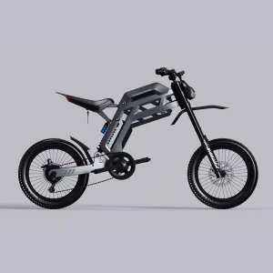 ODM OEM Factory OBX GT73 Street Legal Cross Scooter Moto Lithium Off Road Emotorcycle Electric Motorcycle 2000W 70km/h